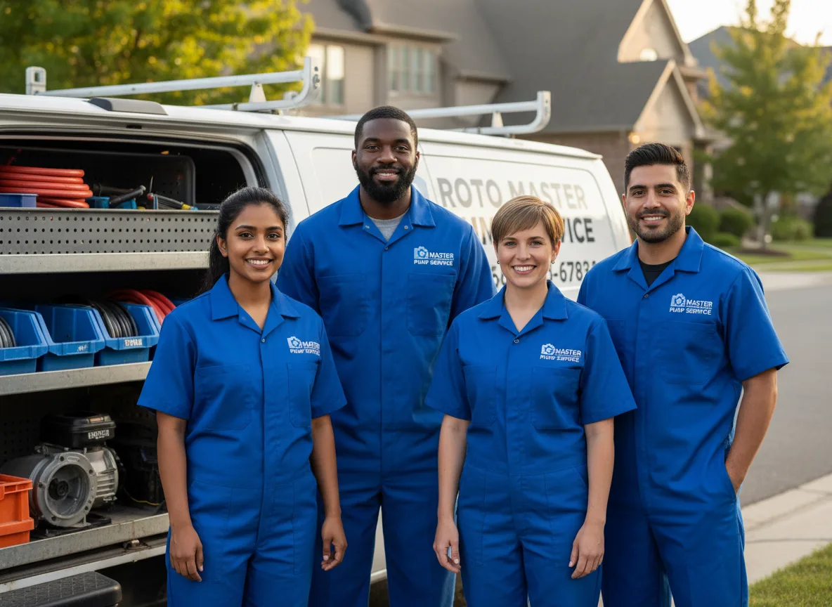 Sump Pump Installation company in Richland, GA